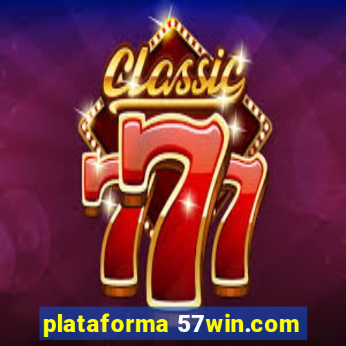 plataforma 57win.com